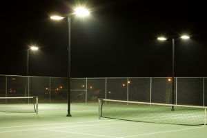 LED Tennisbaanverlichting